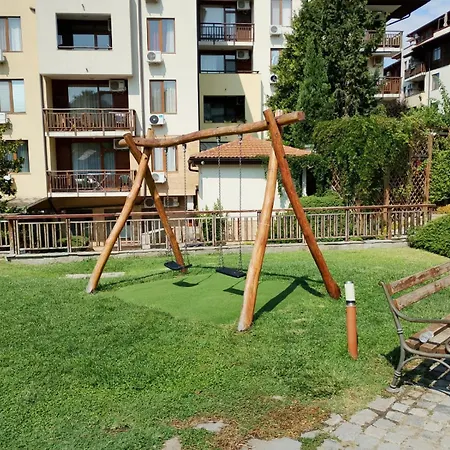 Garden Of Eden- М104 Reymar * Sveti Vlas