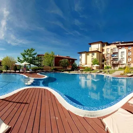 Garden Of Eden- м104 Reymar Apartament Sveti Vlas
