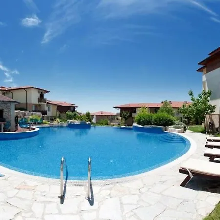 Garden Of Eden- м104 Reymar Apartment Sveti Vlas