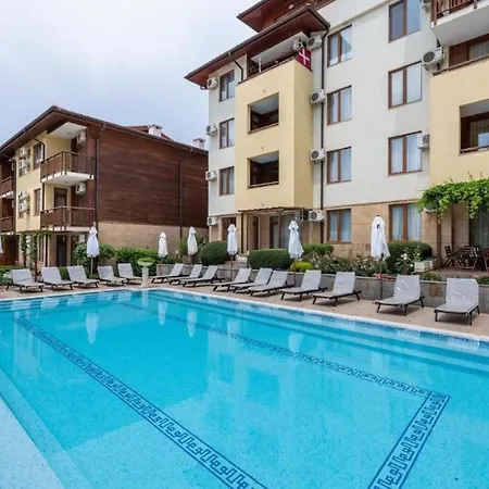 Apartment Garden Of Eden- м104 Reymar *