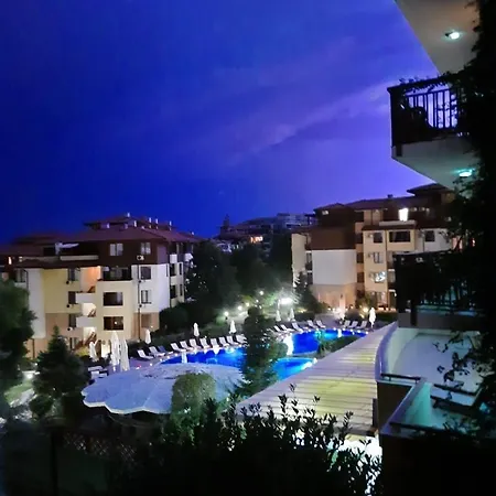 Garden Of Eden- м104 Reymar Διαμέρισμα Sveti Vlas