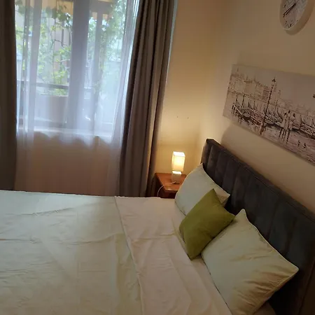 Garden Of Eden- м104 Reymar Apartament Sveti Vlas