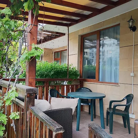 Apartament Garden Of Eden- м104 Reymar *